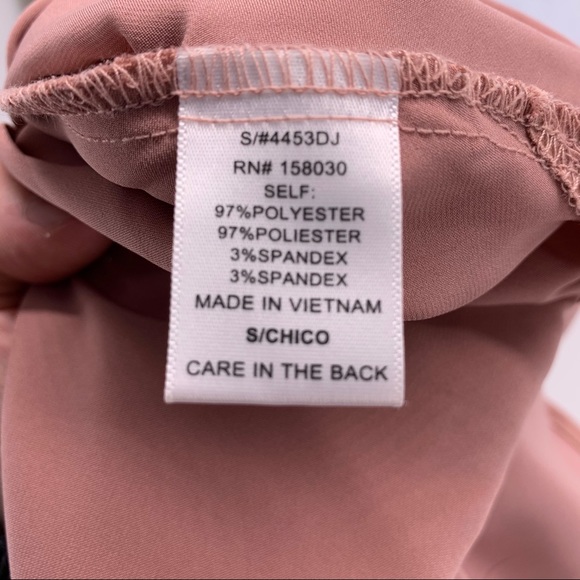 DREW Anthropologie Mauve Satin Midi Dress Sz S - Picture 6 of 8